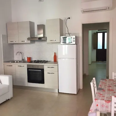 Ad Villanova San Giovanni Appartement *