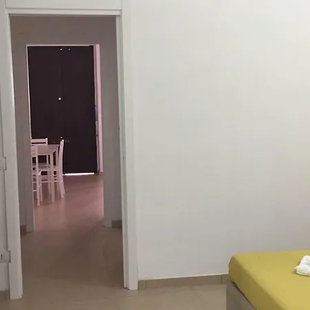 Ad Villanova San Giovanni Апартаменты Кальяри