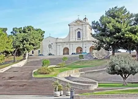 Апартаменты Ad Villanova San Giovanni Кальяри