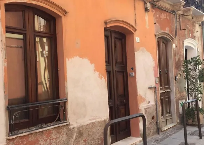 公寓 Ad Villanova San Giovanni 卡利亚里