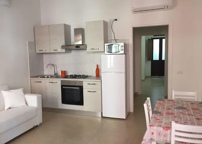 Ad Villanova San Giovanni 公寓 *