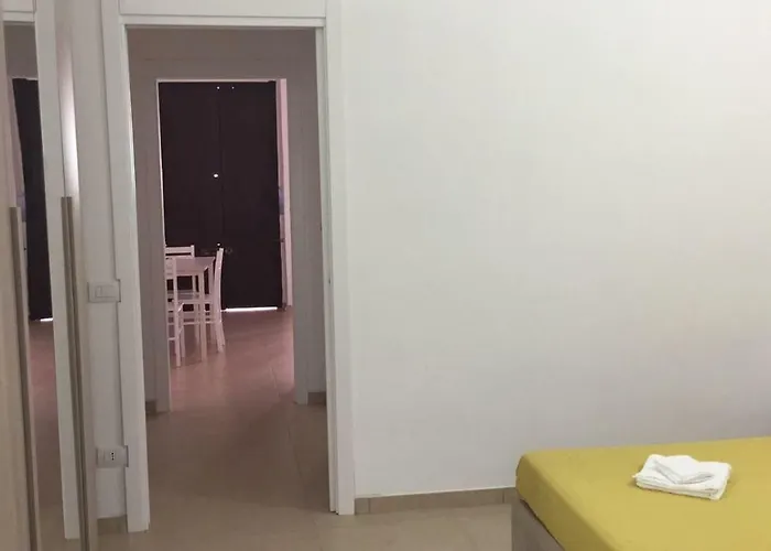 Ad Villanova San Giovanni 公寓 卡利亚里