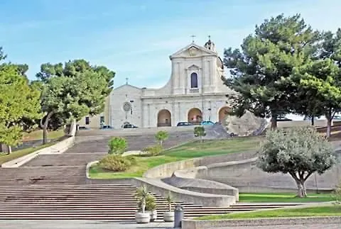 公寓 Ad Villanova San Giovanni 卡利亚里