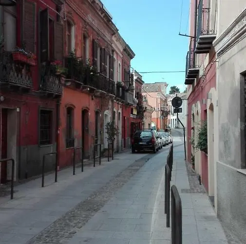 Ad Villanova San Giovanni * 卡利亚里